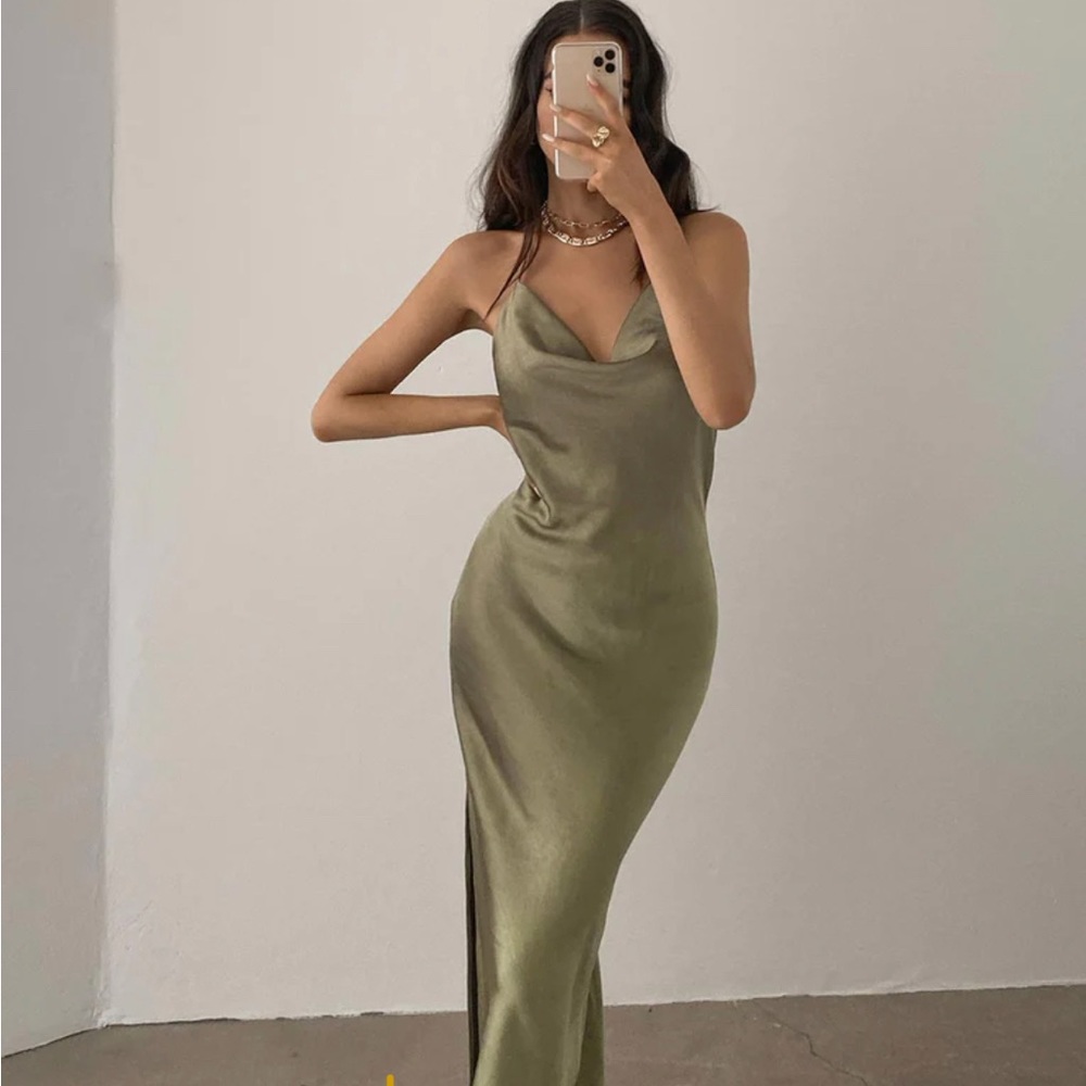 Princess Polly Alissa Midi Dress